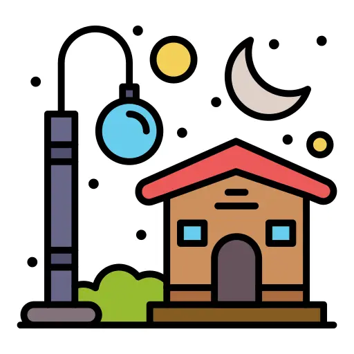 屋