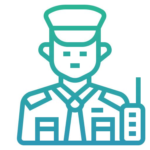 Security man