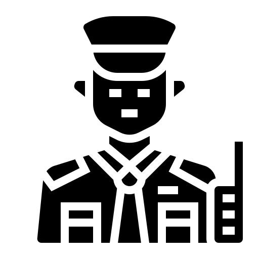 Security man