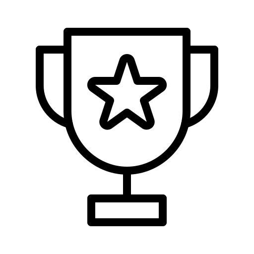 Sports trophy