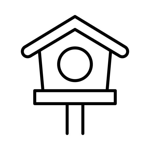 Bird house