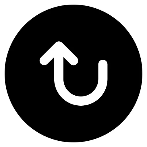 Up arrow