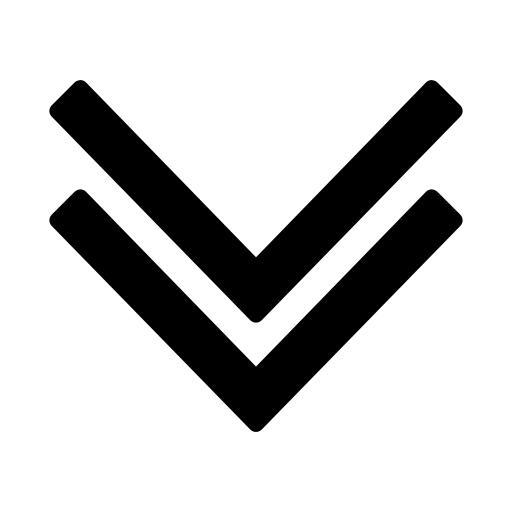 Down arrows