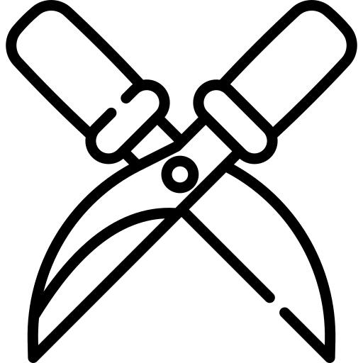 Pruning shears