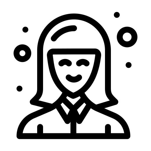 Female student