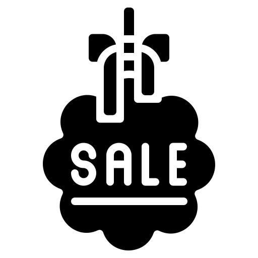 Sale tag