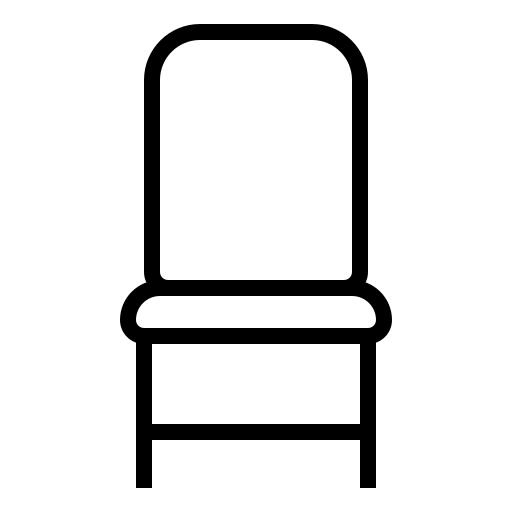 High chair