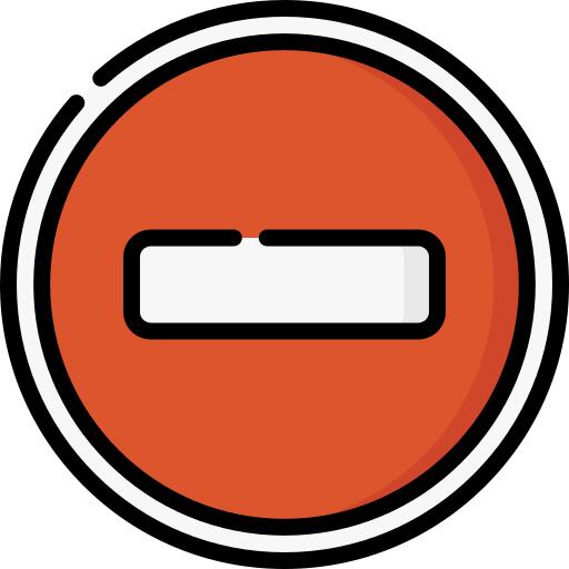 Traffic sign