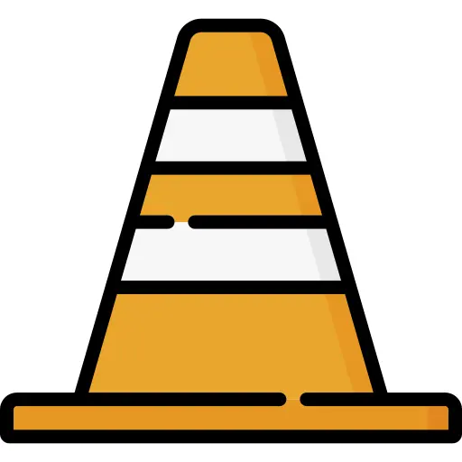 Traffic cone