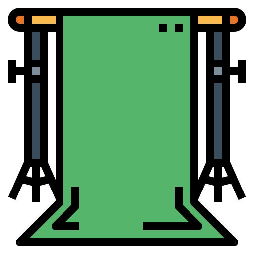 Green screen