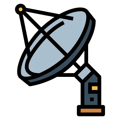 Satellite dish