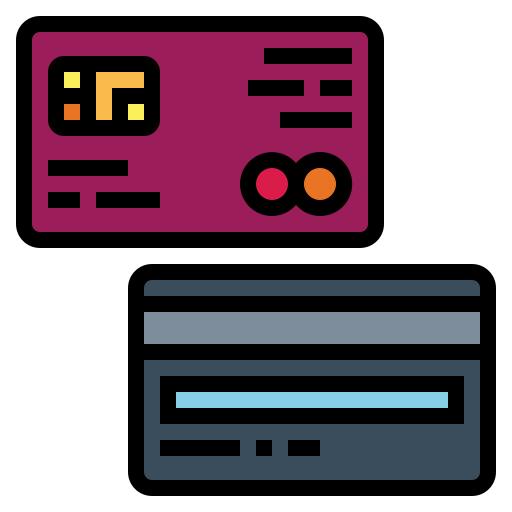 Credit card