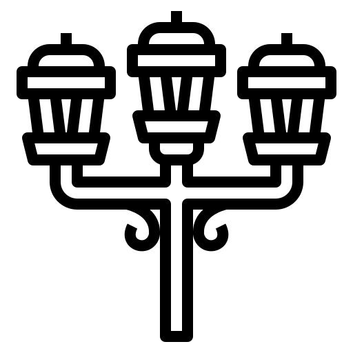路灯