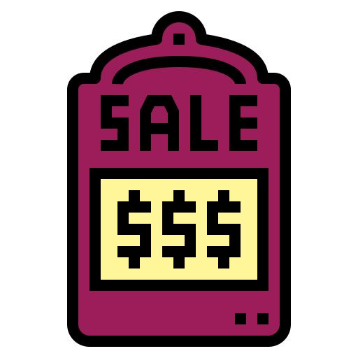 Price tag