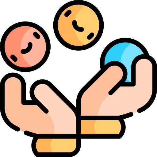 Juggling ball