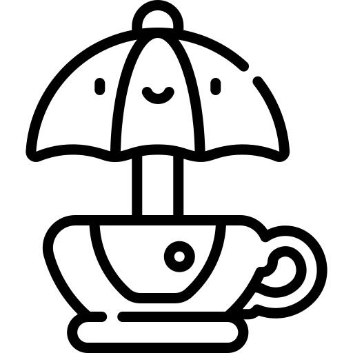 Tea cup ride