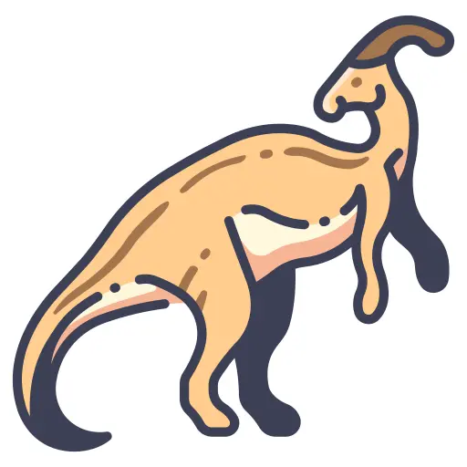 Parasaurolophus