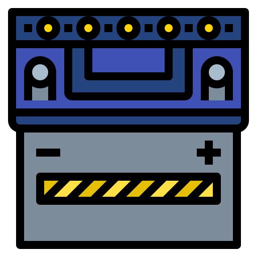 Car battery