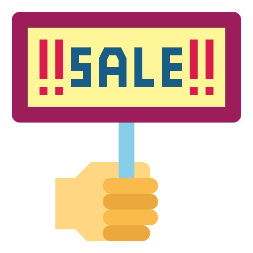Sale