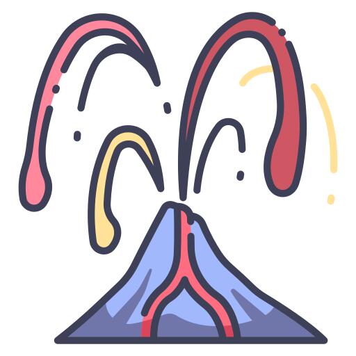 火山