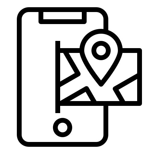 Mobile map