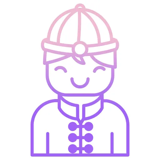 男孩
