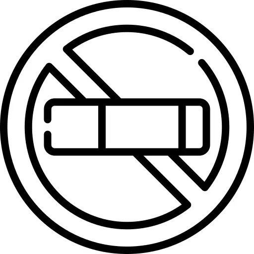 No smoking