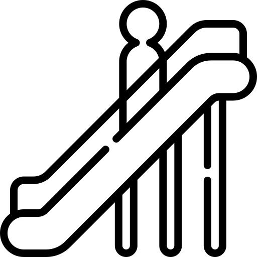 Mechanic stairs