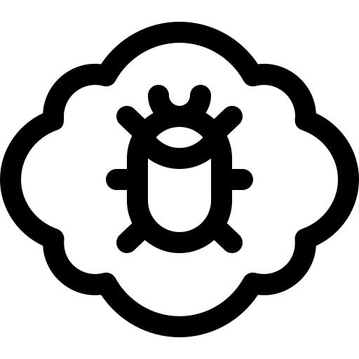 云
