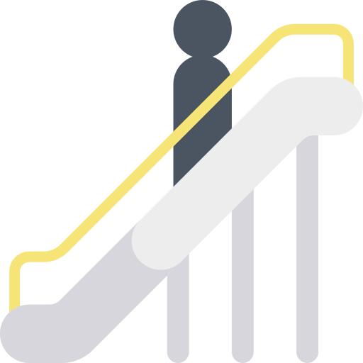 Mechanic stairs