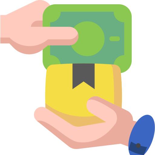 Cash on delivery