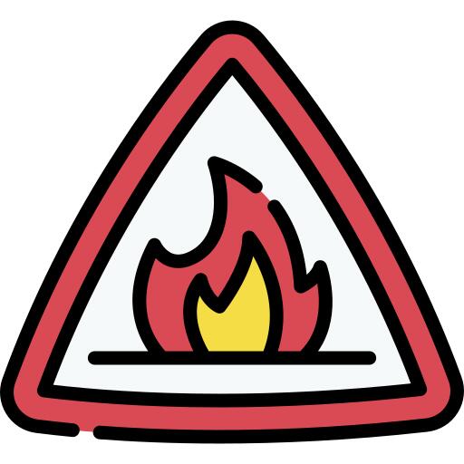 Flammable