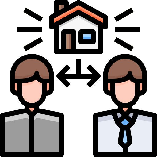 Real estate agent