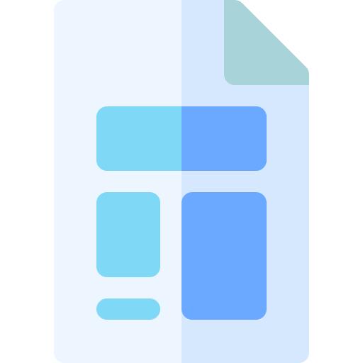 模板