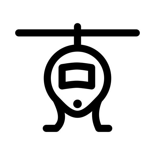 直升机