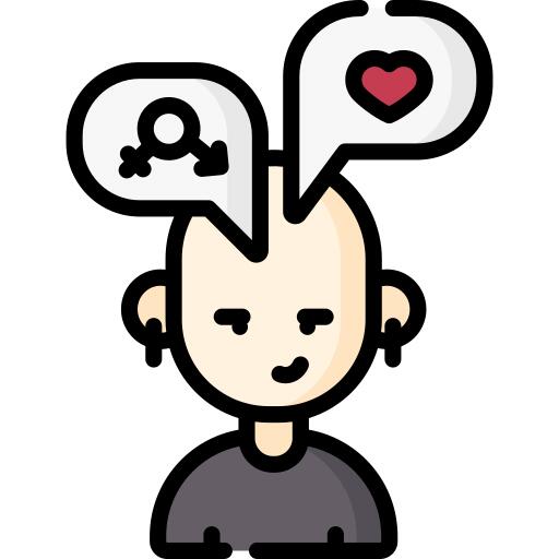 性瘾者