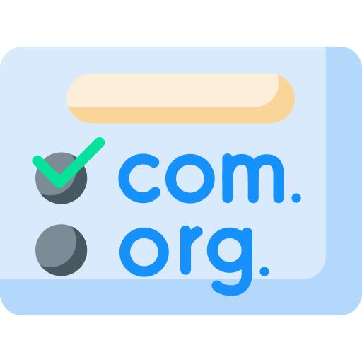 Domain registration