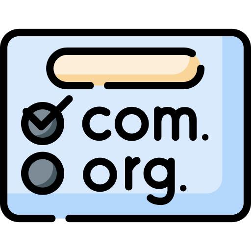 Domain registration