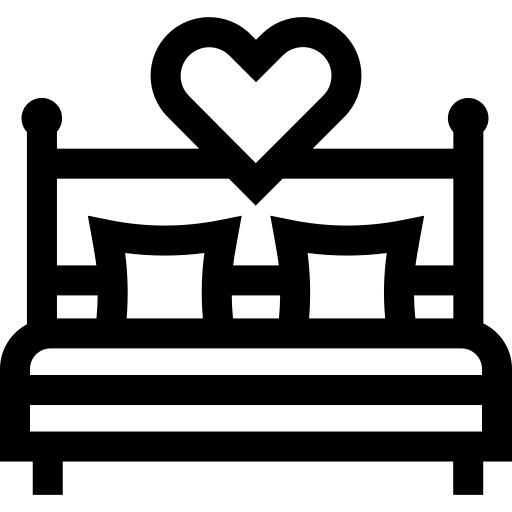 Double bed
