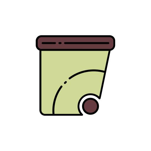 Waste can