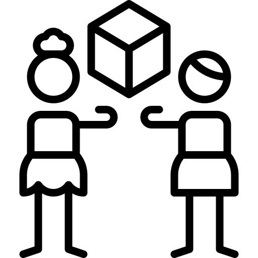 孩子们