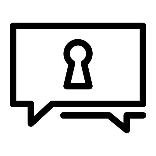 Private message