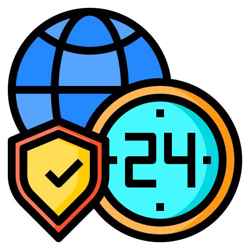 24 hours