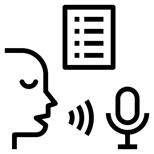 Voice recognition