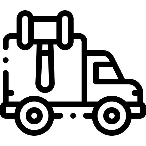送货卡车
