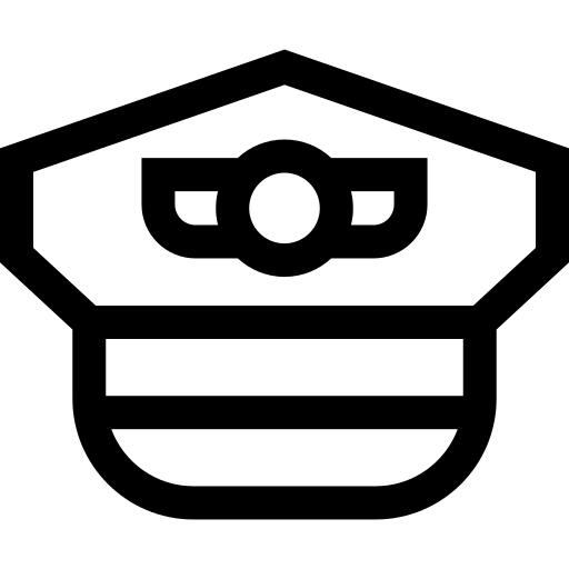 Pilot hat
