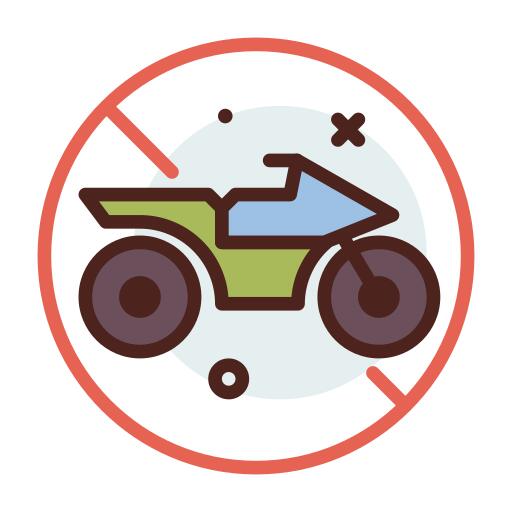 越野摩托车