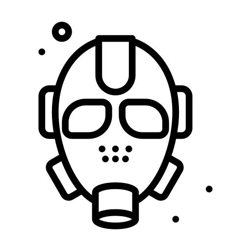 Gas mask