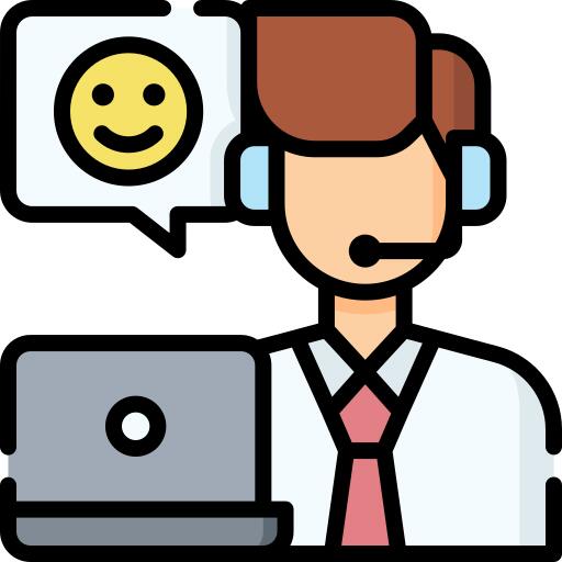 Customer service agent