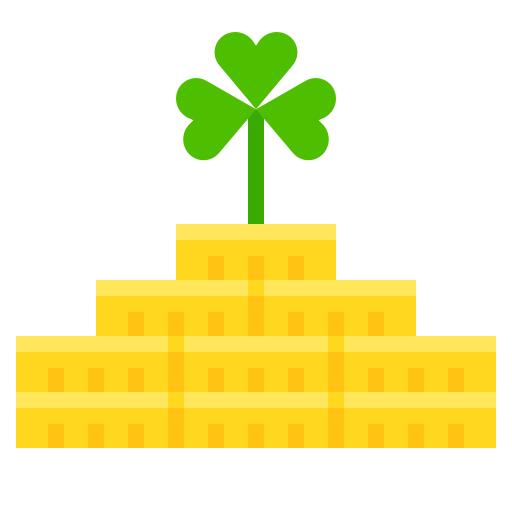 Stack of coins